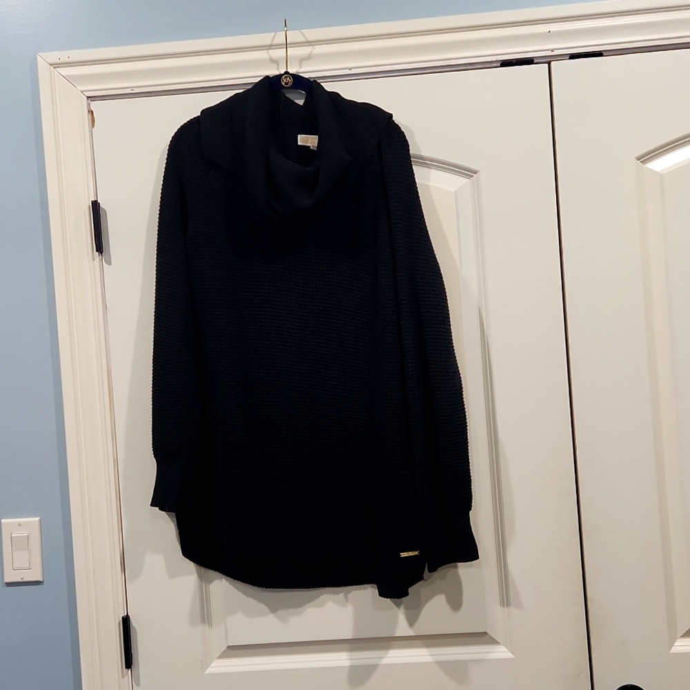Michael Kors tunic sweater‎
